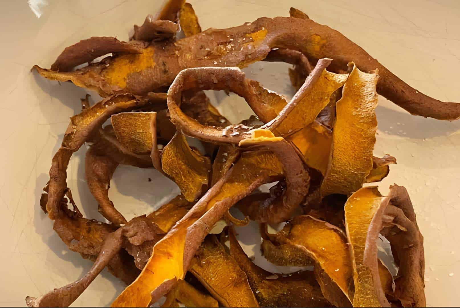 Are sweet potato peels safe for rabbits