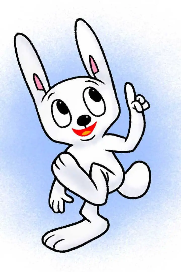 bunny cartoon characters