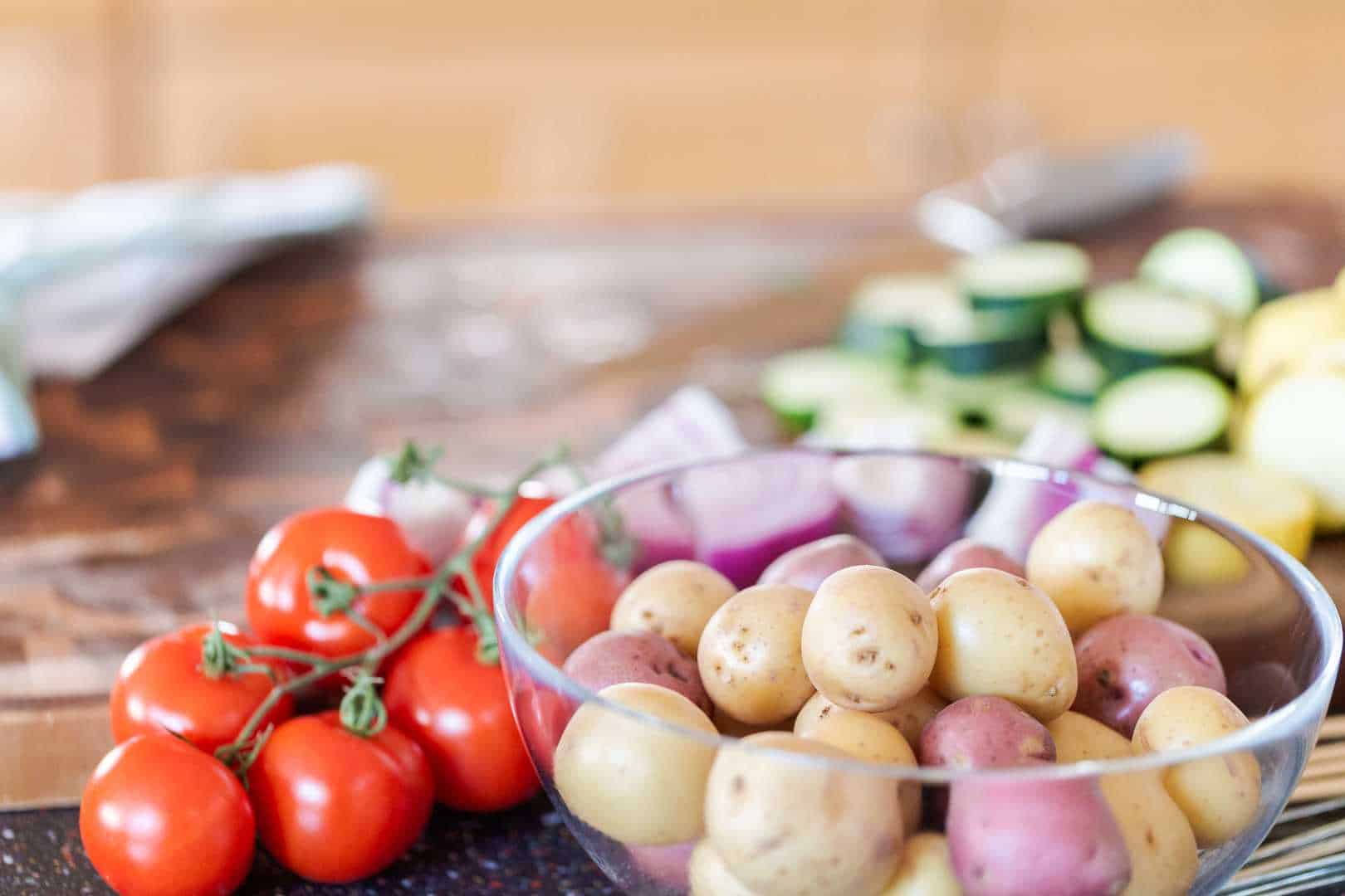 can rabbits eat Potato Leaves and other nightshade veggies