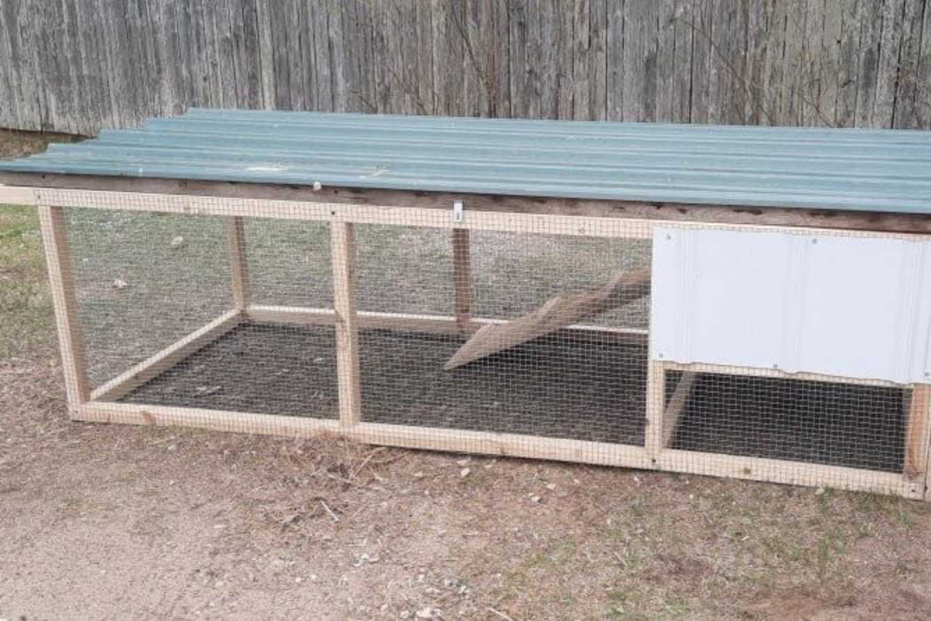 homemade indoor rabbit cage ideas