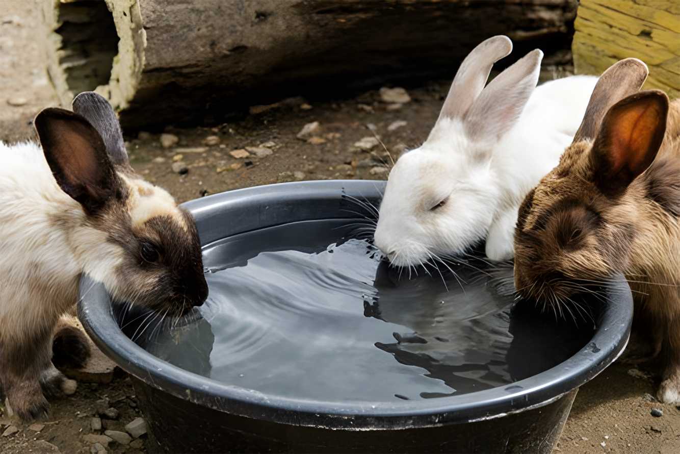 How Long Can Rabbits Go Without Water