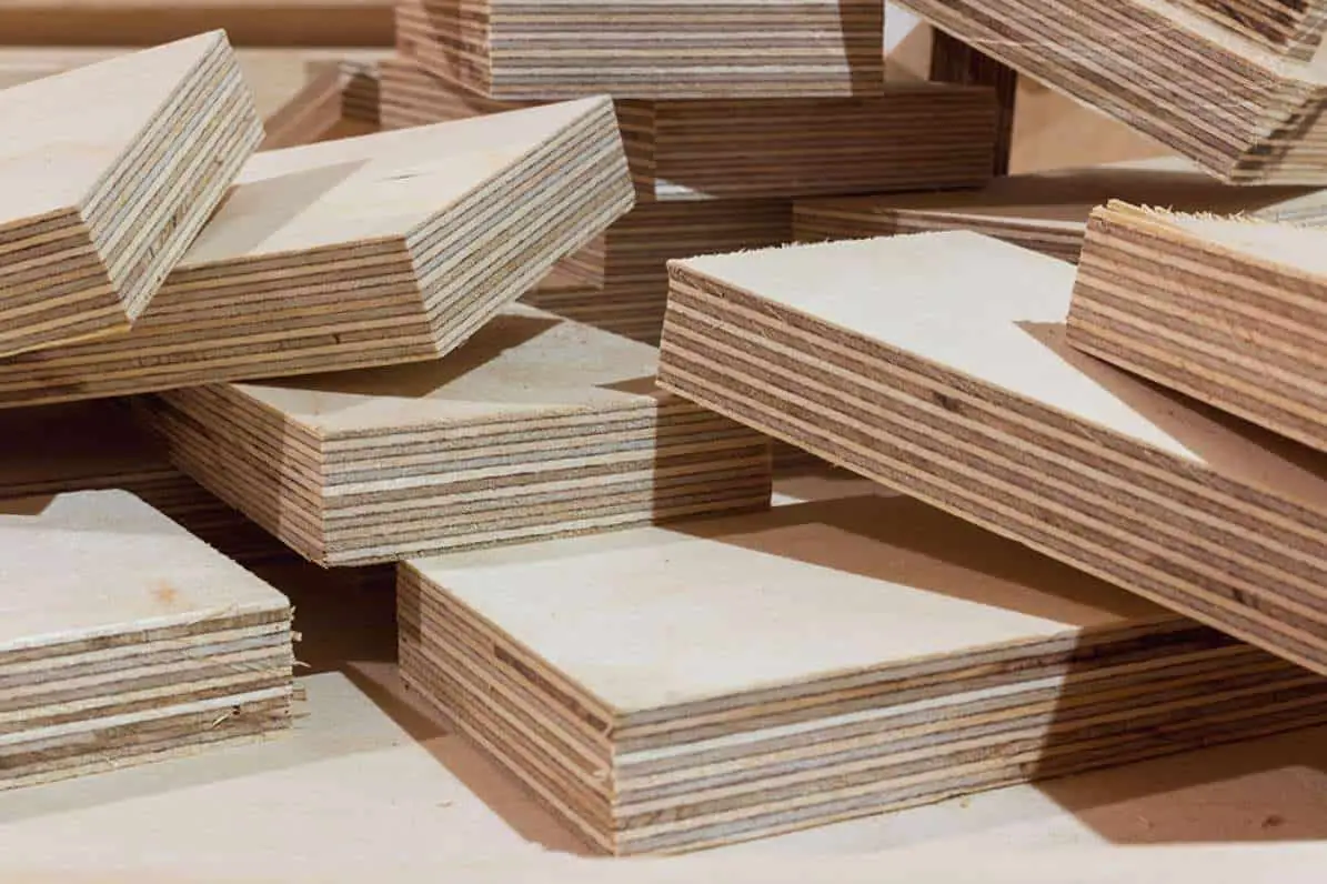 Plywood